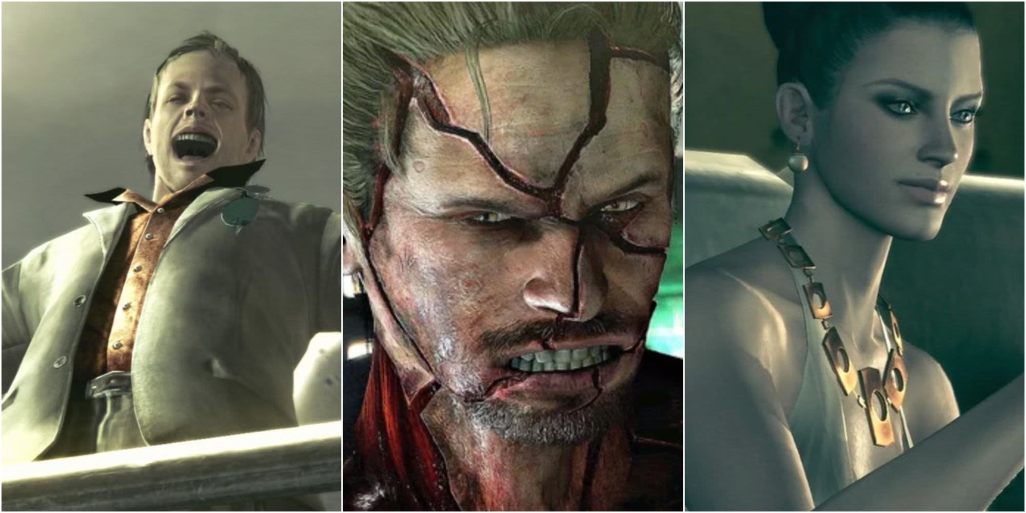 Resident Evil: 6 Forgotten Villains