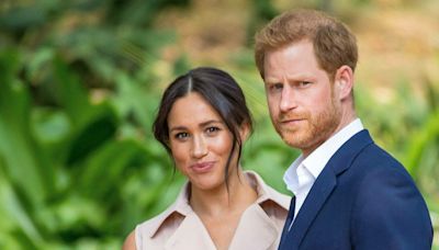 Why Meghan Markle Allegedly Told Prince Harry To Snub David Beckham At 2018 Invictus Games
