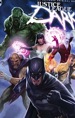 Justice League Dark