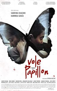 Vole comme un papillon