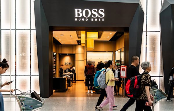 Hugo Boss shares plunge 10% as firm cuts 2024 guidance amid slumping China demand