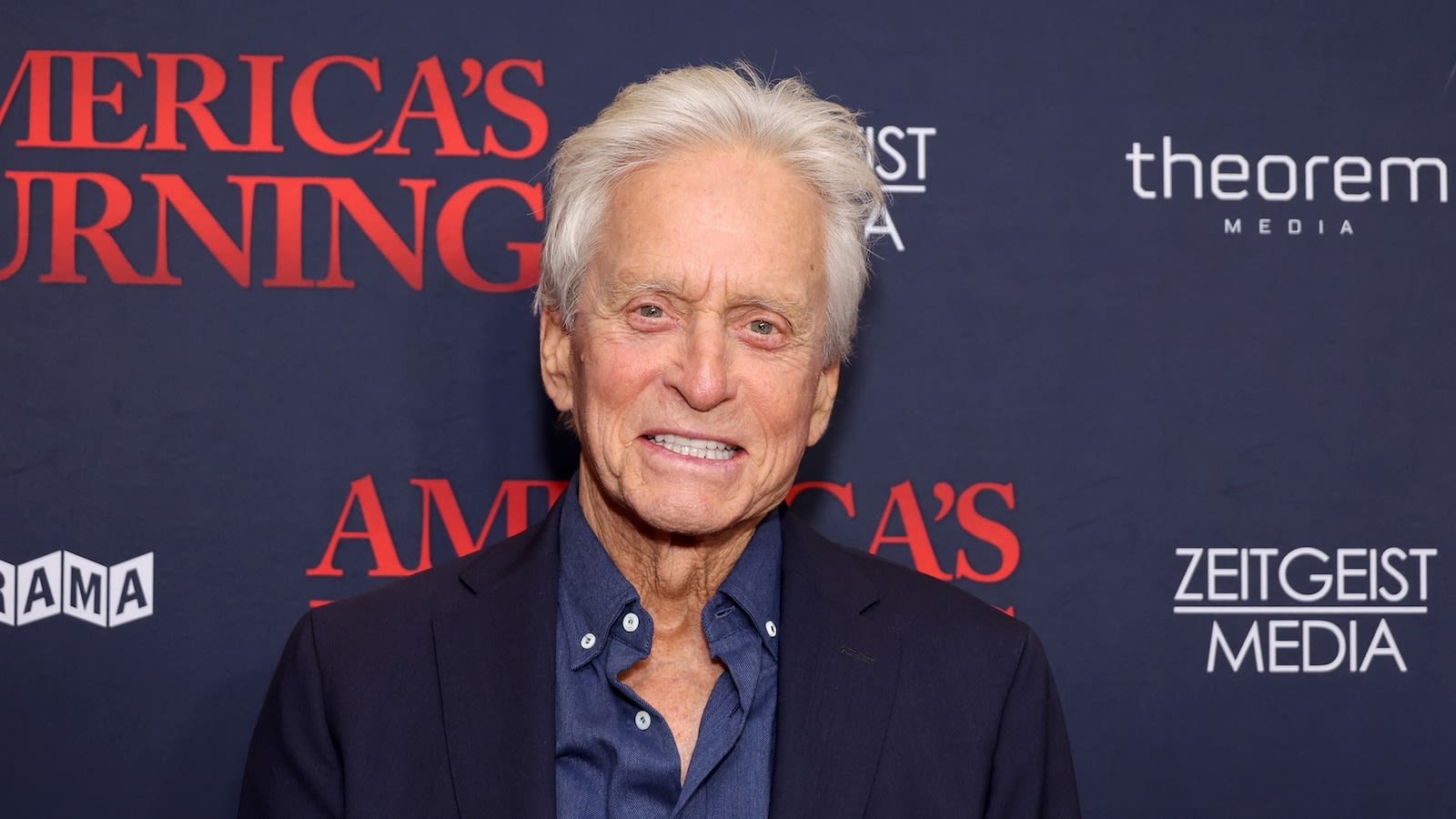 What to know about Michael Douglas and his 3 kids