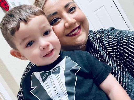 'Say goodbye to your son': Texas mom texts ex before killing 3-year-old son, herself