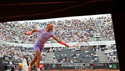 ¿Cuántos puestos sube Nadal en el ranking ATP tras ganar a Bergs en Roma?