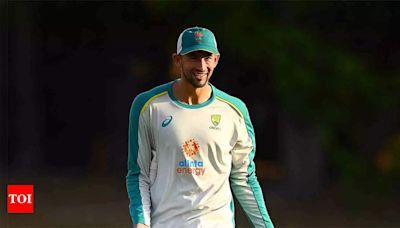 You can't cling on to safety of your contracts: Ashton Agar | Cricket News - Times of India