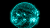 Sunspot that caused intense solar storms makes dramatic comeback