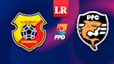 Herediano vs. Puntarenas EN VIVO: ¿dónde ver el partido por la Primera División de Costa Rica?