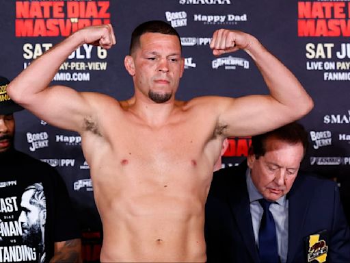 Fanmio issues response after Nate Diaz's lawsuit, claims ex-UFC fighter was paid "seven figures" | BJPenn.com