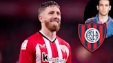 Un futbolista español habló de la llegada de Iker Muniain a San Lorenzo: "Le sorprenderá el ritmo"