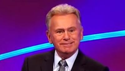 ‘Wheel of Fortune’ Host Pat Sajak Loses it While Contestants Celebrate Incorrect Guess - E! Online
