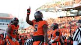 No. 22 Oregon State rallies to stun No. 10 Oregon 38-34