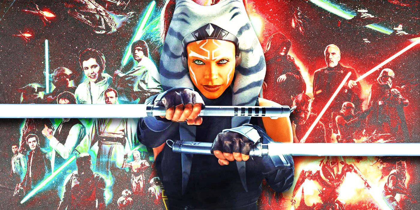 Ahsoka Season 2 is the Perfect Time for a Controversial Star Wars Character to Return