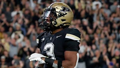 Unpacking Future Packers: No. 43, Purdue RB Tyrone Tracy Jr.