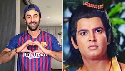 Ranbir Kapoor Might Not Be Accepted As Lord Ram After His Last Film Animal: Ramayan Actor Sunil Lahri