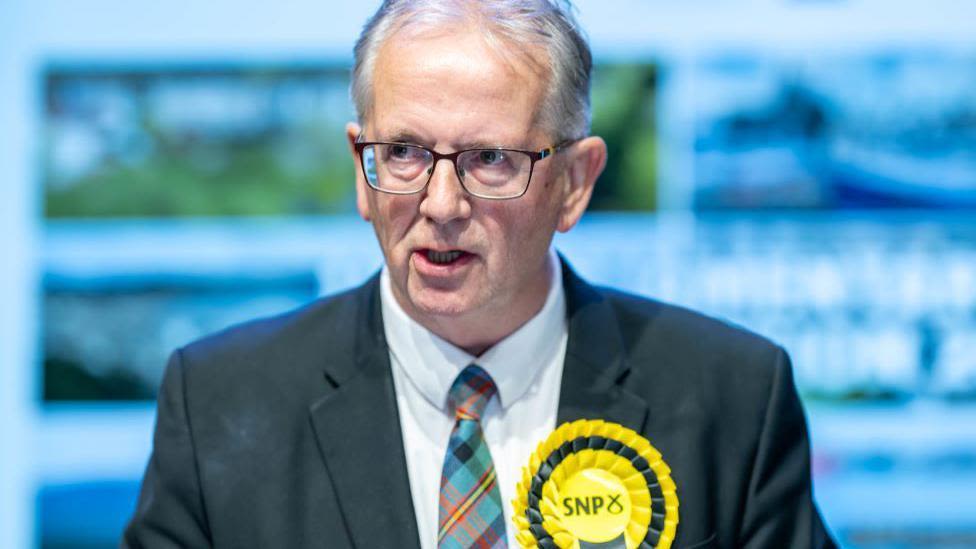 SNP maintains small grip in north east Scotland