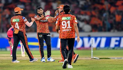 IPL 2024 Purple Cap: T Natarajan tops the list, Bumrah slips to second spot