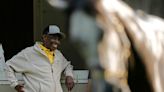 Larry Demeritte is just the second Black trainer since 1951 to saddle a horse for the Kentucky Derby