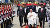 Pope Francis departs Indonesia for Papua New Guinea, stop two of 12-day trip