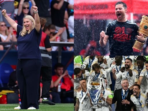 Pep Guardiola, Carlo Ancelotti y Xabi Alonso, nominados para los premios de 'Entrenador del Año' en la gala del Balón de Oro 2024 | Goal.com Chile