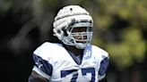 'It's a setback': Cowboys prepare for fallout from Tyron Smith's long-term injury