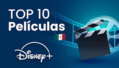 Las mejores películas en Disney+ en México hoy