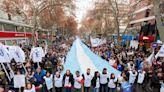 Escala el conflicto docente en Mendoza y los maestros activan un paro por 72 horas