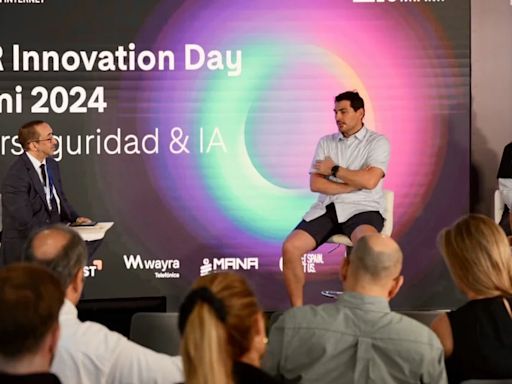 Iker Casillas participa en un evento en Miami sobre IA y ciberseguridad