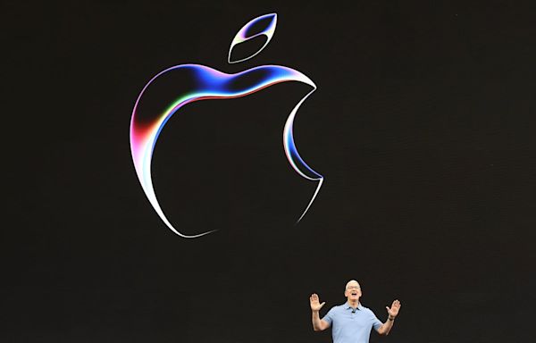 Apple event - live: Watch as new iPads launch at company’s first event in months