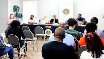 Williamsburg NAACP head calls for school board member’s resignation