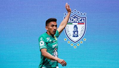 Otra de la multipropiedad en Liga MX: Ángel Mena deja León para llegar a Pachuca