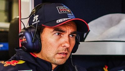 Fórmula 1: el ultimátum de Red Bull a Sergio Pérez tras la decepcionante actuación en Silverstone