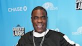 Tracy Morgan Sets the Record Straight on Experience With Ozempic - E! Online