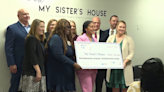 My Sister's House receives over $360,000 to expand support for domestic violence survivors