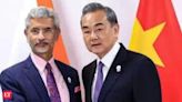 EAM Jaishankar meets Chinese counterpart Wang Yi on sidelines of SCO meeting in Astana