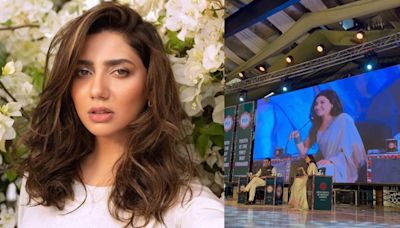 Pakistani actress Mahira Khan calls out fans for throwing things at celebs during public events, writes: 'No one should think it is ok to throw things, it sets the wrong precedent. It is unacceptable'