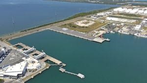Port Canaveral chooses new cruise terminal location