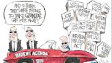 5 cartoons about Biden's political comeback