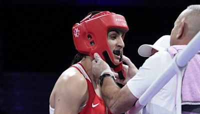 Vitriol about boxer Imane Khelif fuels concern of backlash against LGBTQ+ and women athletes
