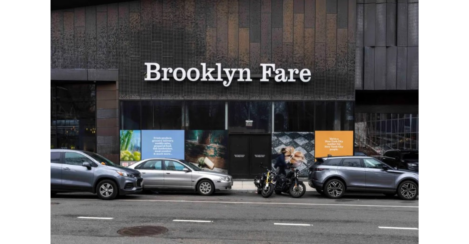 New York City gets a new Brooklyn Fare Kitchen & Market