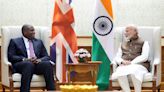 UK-India Tech Initiative: Foreign Secretary Lammy targets jobs from B'luru to Birmingham