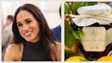 Meghan Markle Reveals First American Riviera Orchard Product