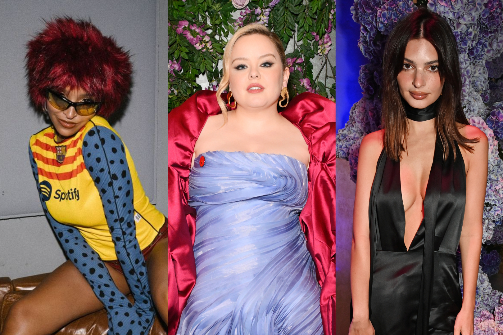 Best and worst celebrity fashion of the week: Vote for your favourite (and least favourite) looks, from Katy Perry to Tinashe