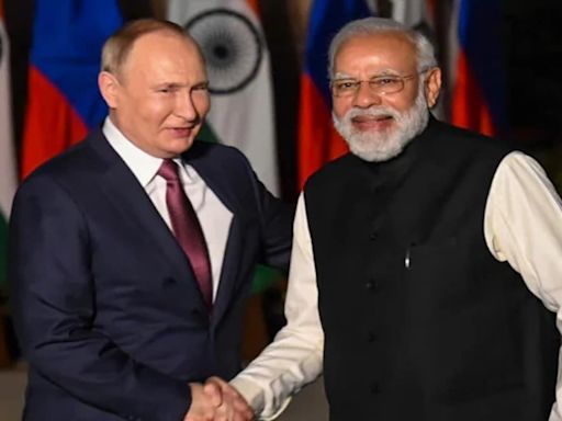 As Moscow prepares for first Modi visit since Ukraine war, a look at India-Russia ties