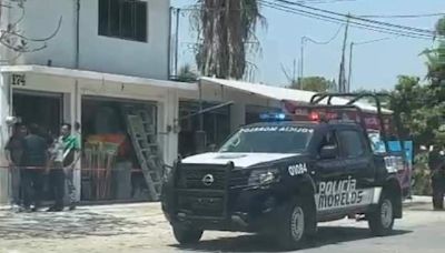 Asesinan a una mujer en Cuautla