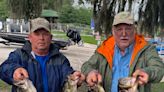 Becker, Blair grab top spot in recent Mosaic Bass Club Tournament