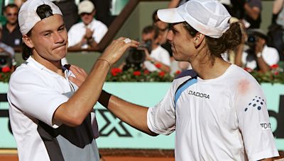 A 20 años de Gastón Gaudio vs Guillermo Coria: la genésis de un 'clásico' que tuvo su capítulo final en Roland Garros