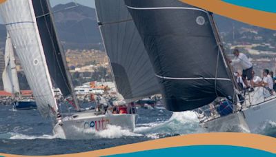 La regata de Altura Copa Intercontinental entre Marbella y Ceuta con 25 embarcaciones inscritas