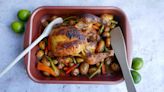 Indonesian-Inspired Roast Chicken Combines A World Of Flavor In One Simple Marinade