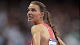 A perfectly imperfect start for Canadian sprinter Audrey Leduc at the Olympics