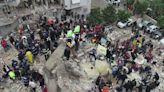 ‘It is a catastrophe’: Earthquakes bring destruction across Turkey and Syria with more than 3,400 dead